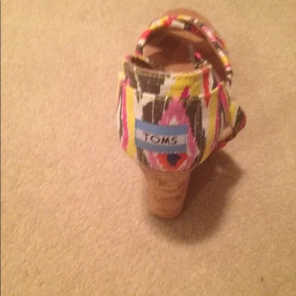 Toms wedges - Picture 3 of 7